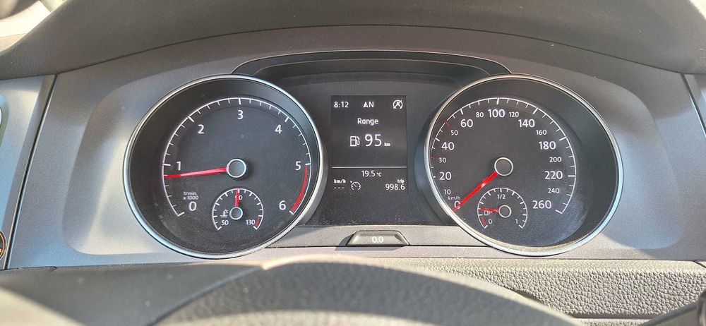 Volkswagen Golf 7, 2014