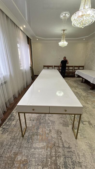 Стол трансформер(раздвижной стол)