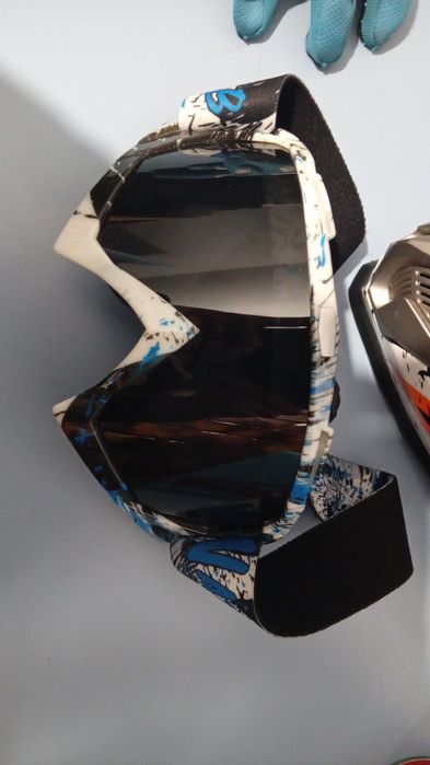 Casca full face pentru ATV/Cross