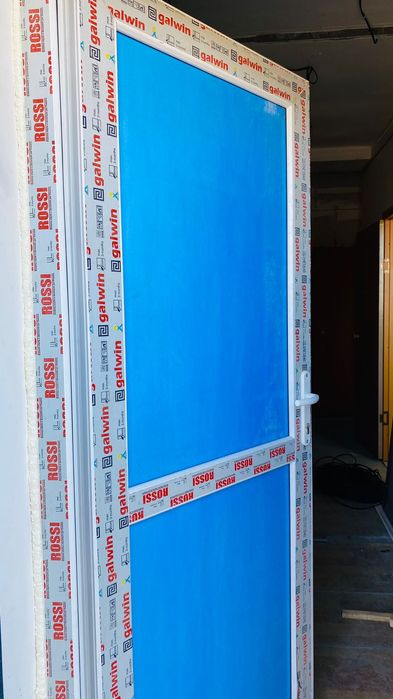 Пластиковые окна