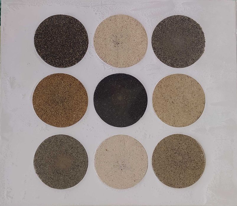 Колекция Пясъци от цял свят