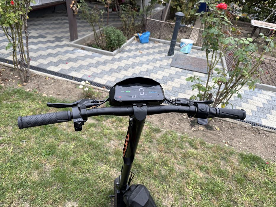 trotineta kukirin g2 ocazie