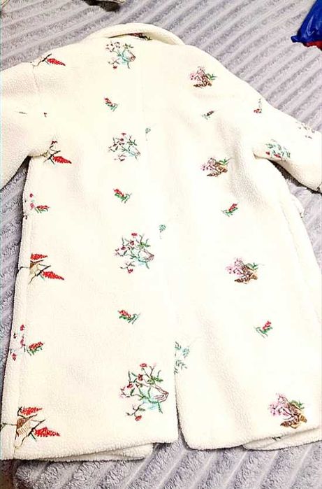 Шубка Тедди (демисезонная)