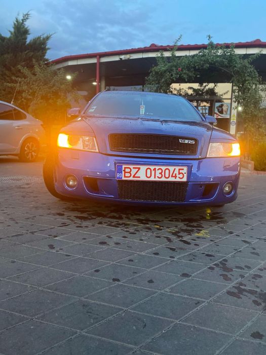 Urgent-Schimb/Vand skoda octavia 2 pachet VRS