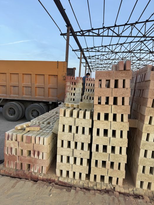 Кирпич стандарт 35тг