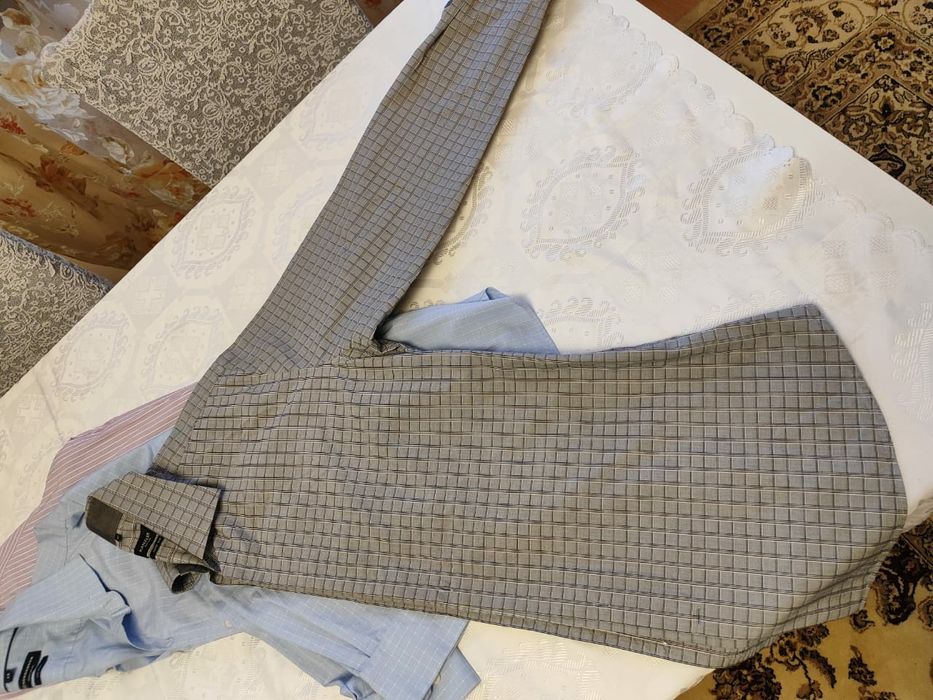 Продам рубашку мужская