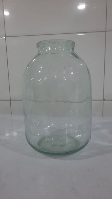 3 litrlik bonka toza