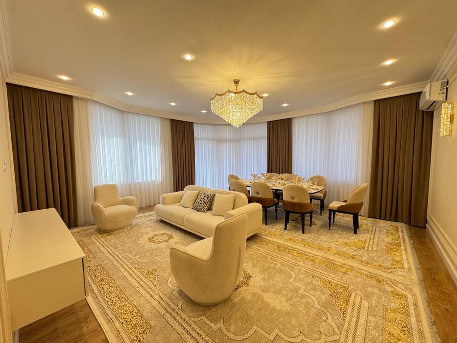 Готовые шторы 3×3 м под ключ