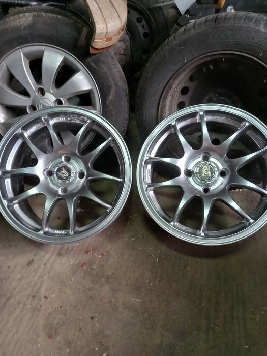 Vand sau schimb  jante"4" ,15×65 jj