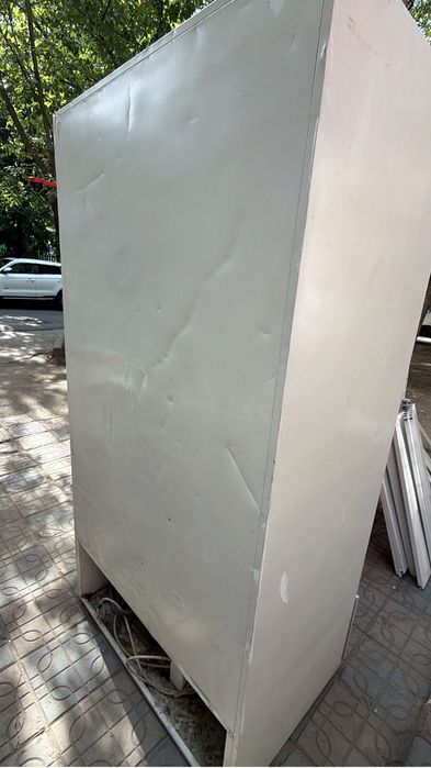 Холодильник не рабочий