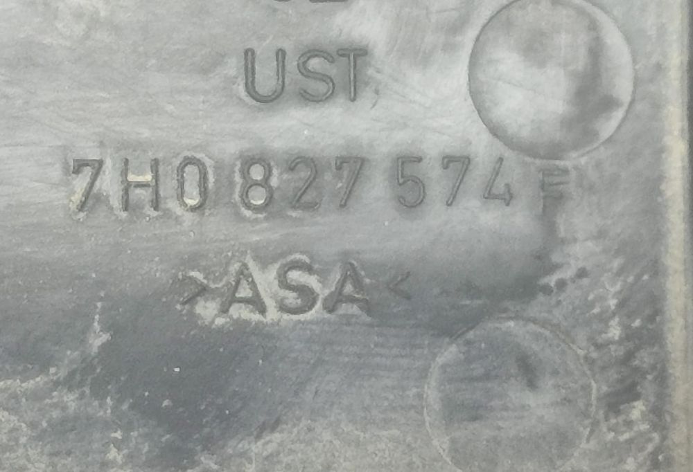 Maner deschidere haion Volkswagen Transporter T5 (2003 - 2009)BPC