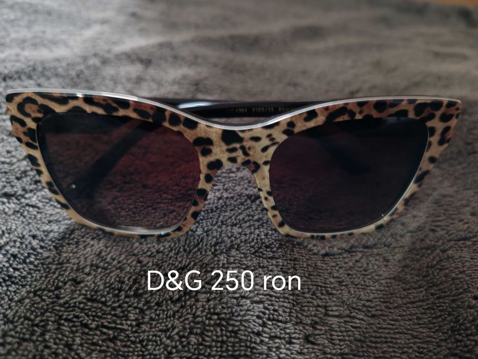 Ochelari de soare noi