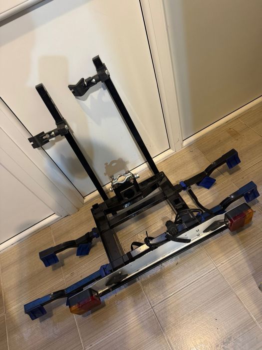 Suport bicicleta pentru carlig