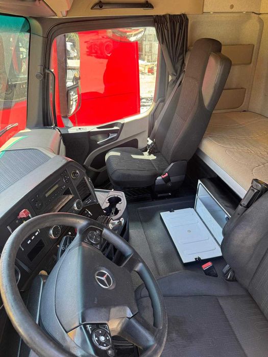 Mercedes-Benz Actros 2015, Euro 6, stare foarte buna