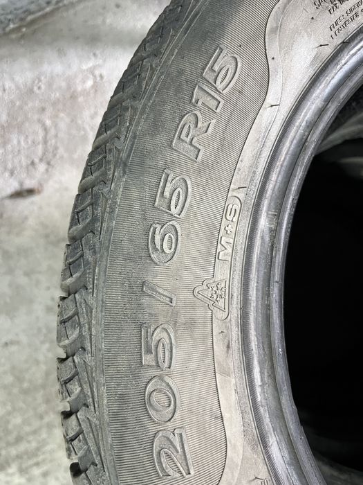 Продам комплект на 15 всесезонка