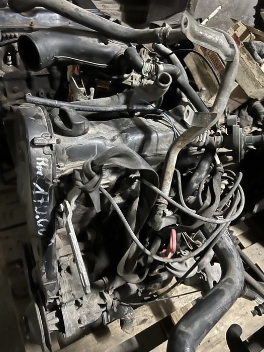 Матор Опел Вектра Астра Пассат Гольф привазной