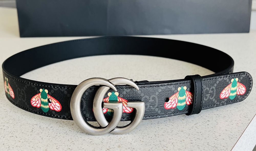 Curea Gucci GG marmont originala