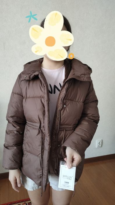 Куртка женская весна - осень