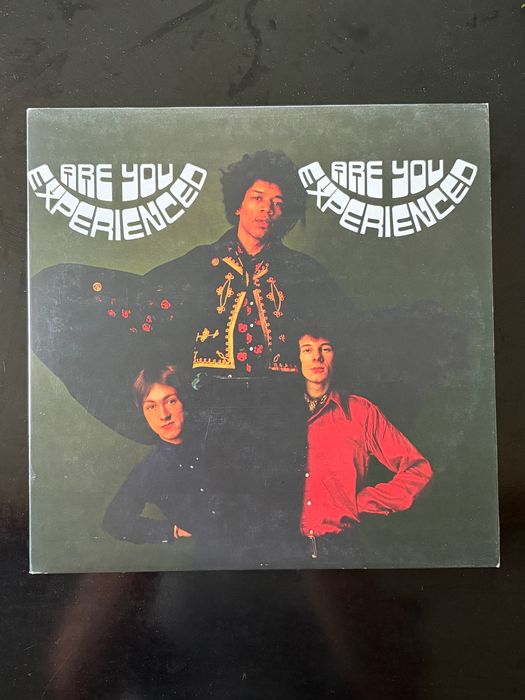 Jimi Hendrix Experience – Are You Experienced винил / плоча