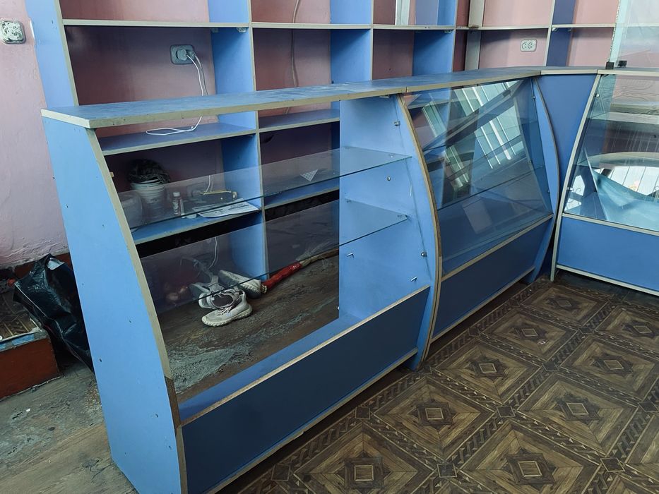 Мебель для магазина