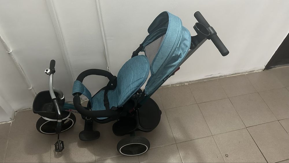 Продаю 3-х колесный детский велосипед Skillmax