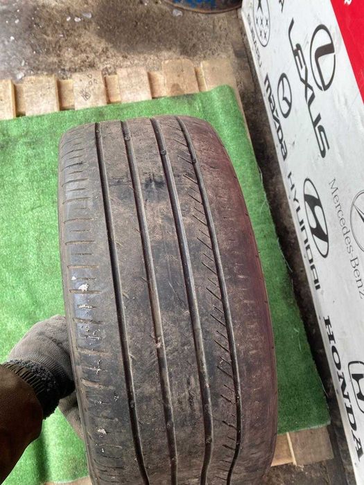 Диски с резиной из Японии