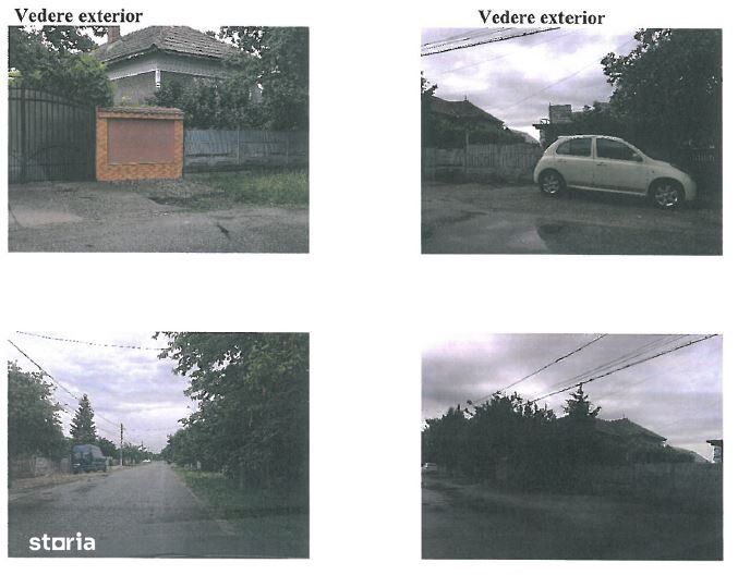 Casa de 68 mp si teren - 1.800 mp, Sat Comani