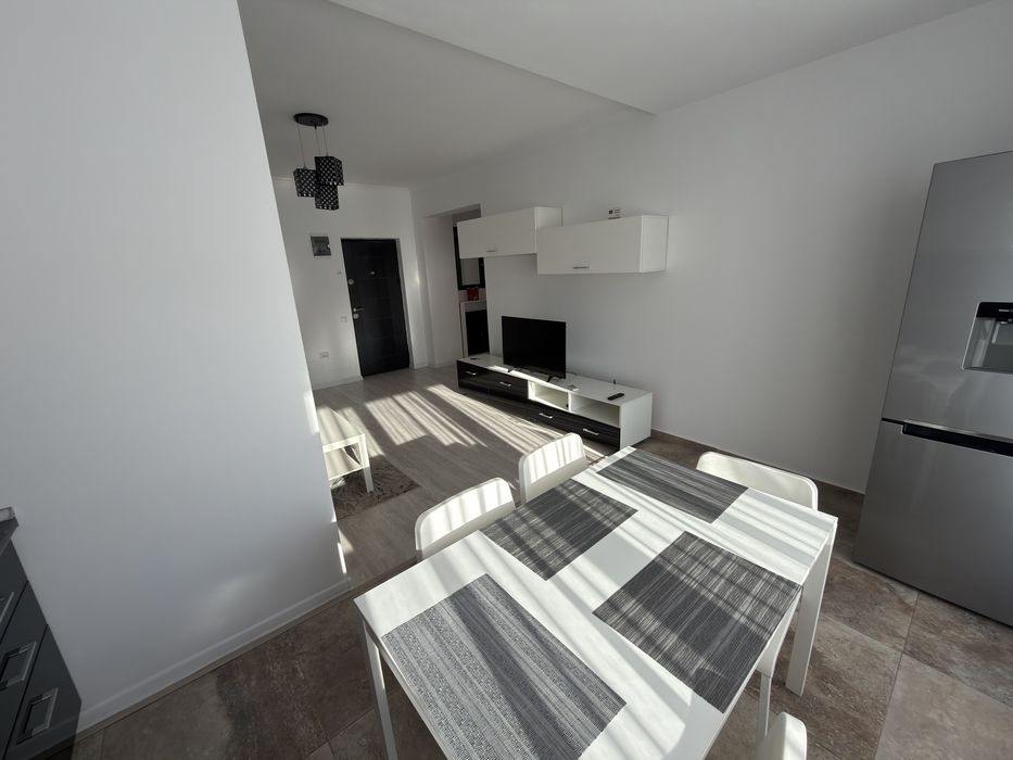 Inchiriez apartament 2 camere Open space Avangarde city, Militari Residence