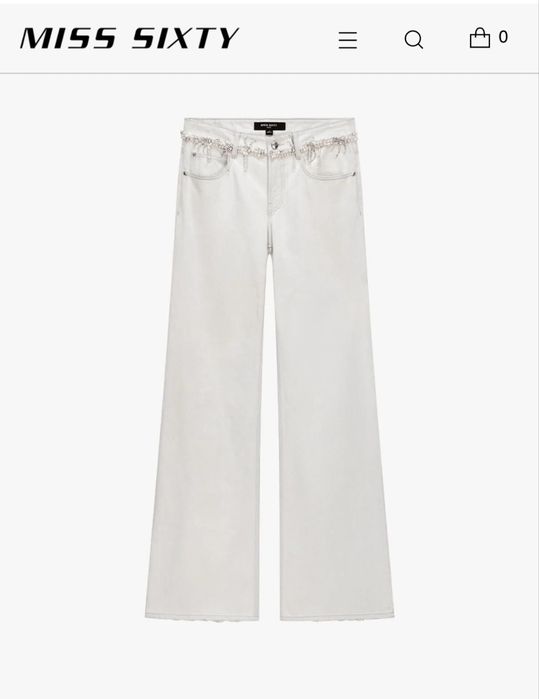 Оригинални луксозни дънки Miss Sixty