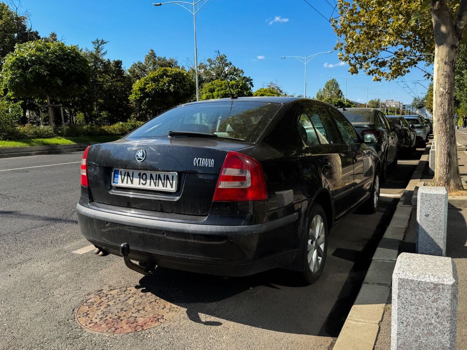 SKODA Octavia 2005 — imagine 3
