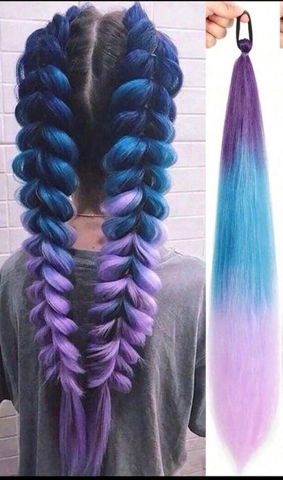 Екстеншън за плетене