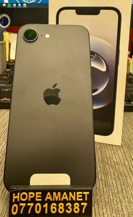 Hope Amanet P4 iPhone 16E / 128GB / NOU