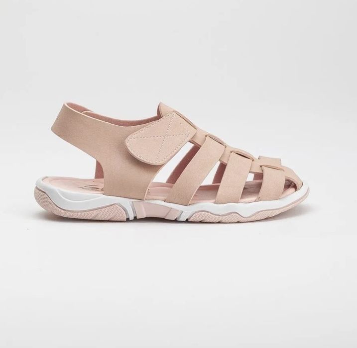 Новая Детская ортопедическая обувь, босоножки для девочек