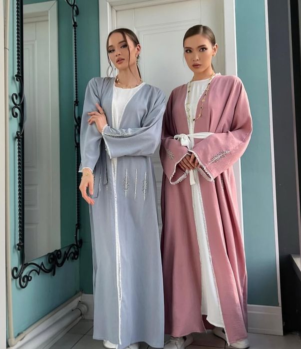 Продаю серую Абаю