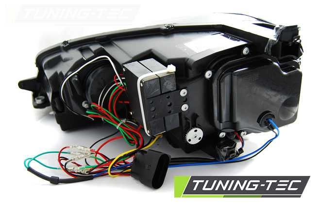 Faruri U LED VW GOLF 7 12-17 - NOI - Posibilitate 12 Rate