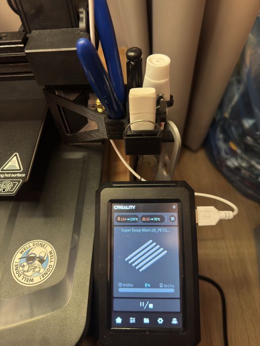 Imprimanta 3d creality ender 3 V3 KE