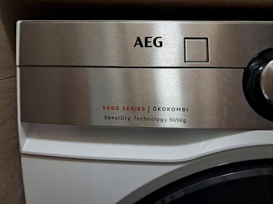 AEG Пералня 9-то поколение