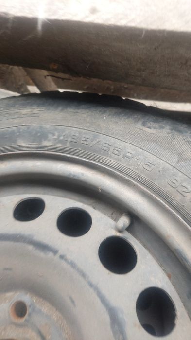 Продам железные диски