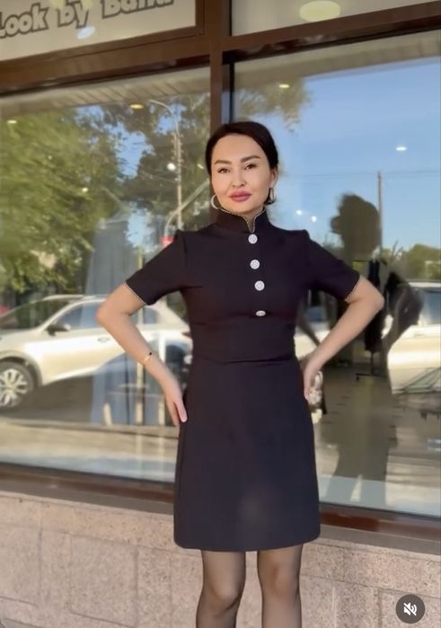 Вечернее шикарное платье