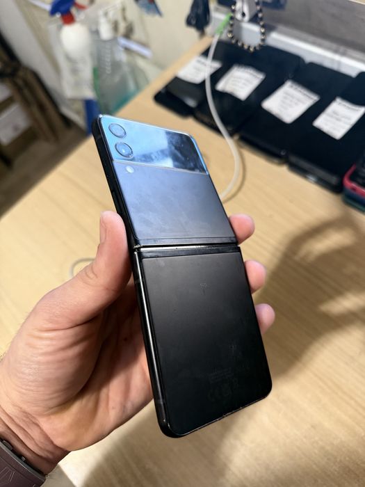 Samsung Galaxy Z Flip3 Zflip 3 Spart Defect Functional Display Mic