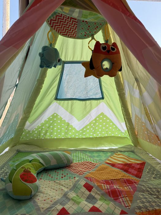 Активна гимнастика- палатка cangaroo