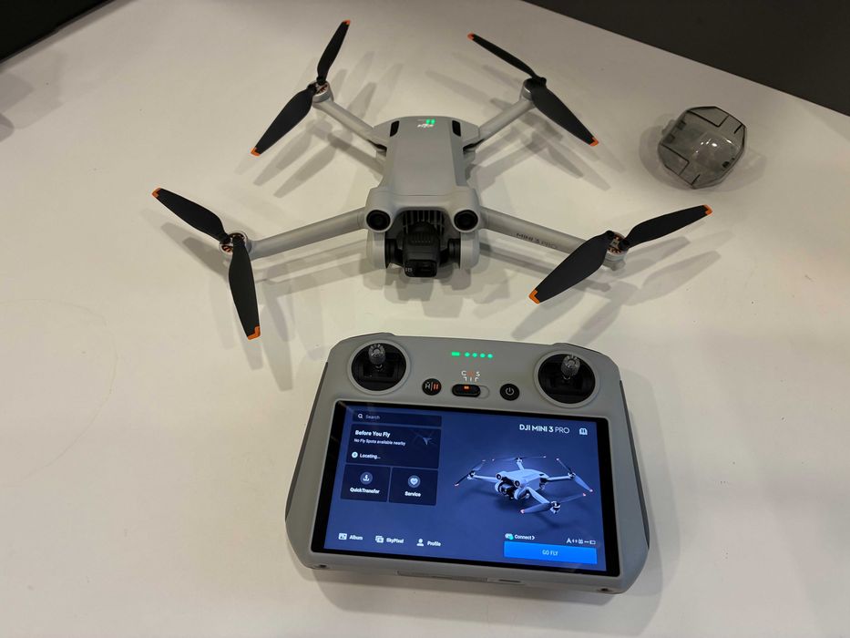 DJI Mini 3 Pro, Fly More Combo
