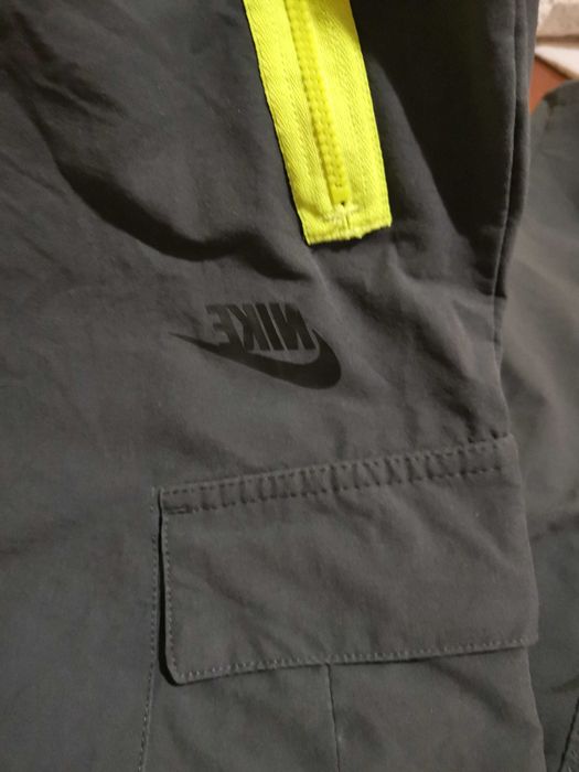 Nike Sportswear Cargo Trousers.