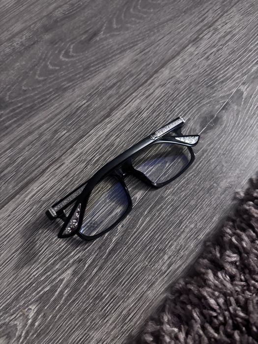 Ochelari Chrome Hearts Negri