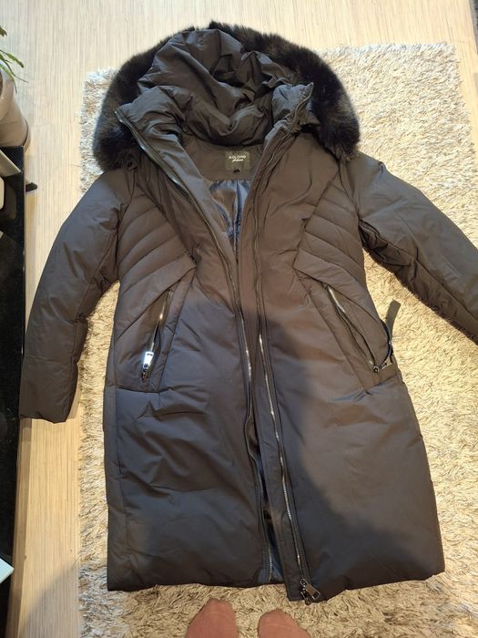 Дамско зимно яке