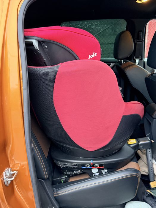 Scaun auto copil joie spin 360 (rotativ, isofix, pozitie dormit)