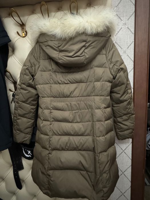 Пуховик женский  размер S