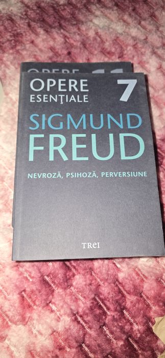 Opere esentiale Freud