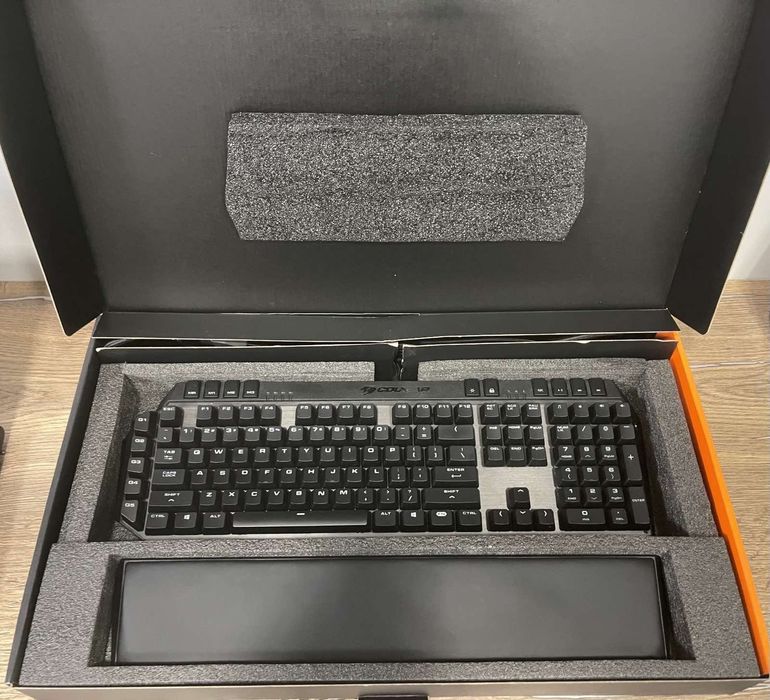 Геймърска клавиатура