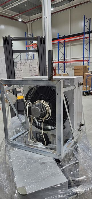 Vand aeroterma pe apa GALLETTI 2/3R  monofazica